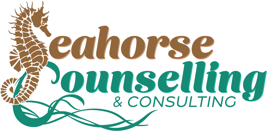 Seahorse Counselling logo