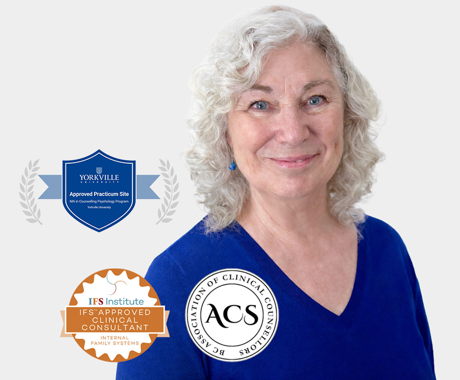 Kate Pinsonneault, MACP, RCC-ACS, CIMH, CCT